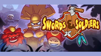 Logo de Swords and Soldiers HD