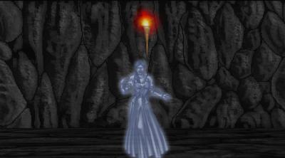 Capture d'écran de Swords and Sorcery - Underworld