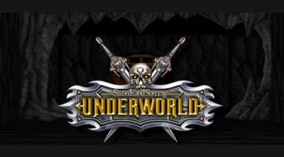 Logo de Swords and Sorcery - Underworld