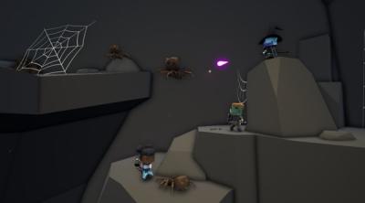 Screenshot of Swords 'n Magic and Stuff