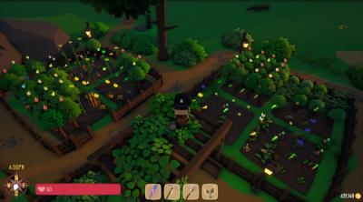 Screenshot of Swords 'n Magic and Stuff
