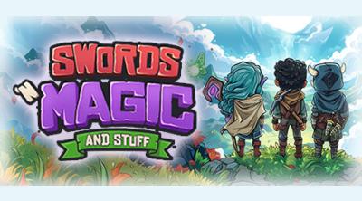 Logo of Swords 'n Magic and Stuff
