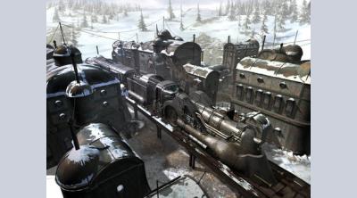 Capture d'écran de Syberia II