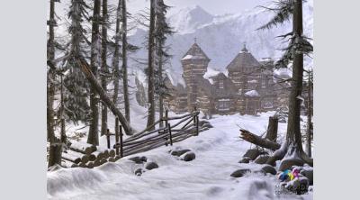 Capture d'écran de Syberia II