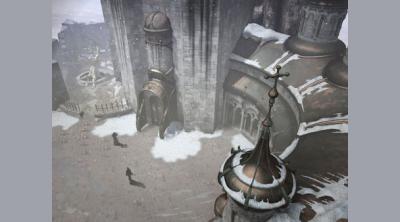 Capture d'écran de Syberia II