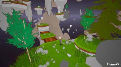 Screenshot of Sycamore