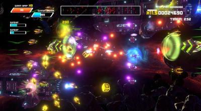 Screenshot of Syder Reloaded
