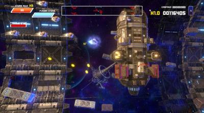 Screenshot of Syder Reloaded