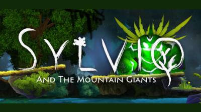 Logo de Sylvio And The Mountains Giants