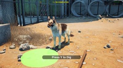 Screenshot of SYM Shepherd