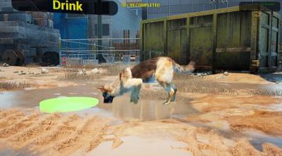 Screenshot of SYM Shepherd