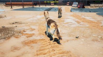 Screenshot of SYM Shepherd