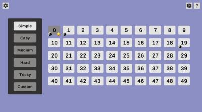 Screenshot of Symbol Sudoku