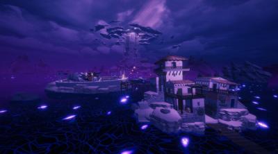 Screenshot of Symphony of Souls