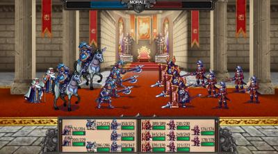 Screenshot of Symphony of War: The Nephilim Saga