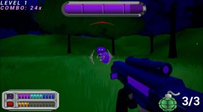 Screenshot of SyncroChromia