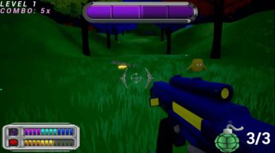 Screenshot of SyncroChromia