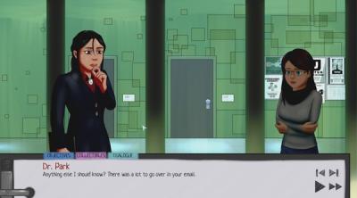 Screenshot of Syntherapy