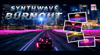 Logo of Synthwave Burnout