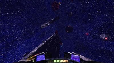 Screenshot of System Death