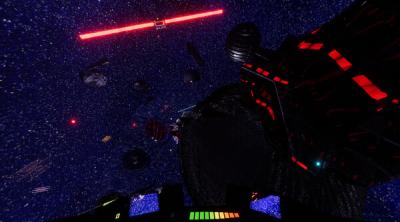 Screenshot of System Death