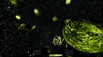 Screenshot of System Death