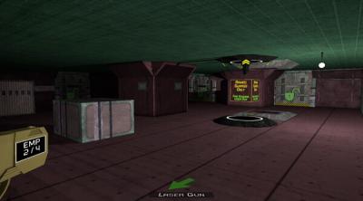 Screenshot of System Escape