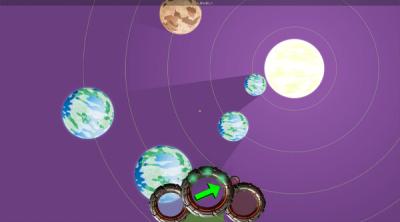 Screenshot of System Shooterz