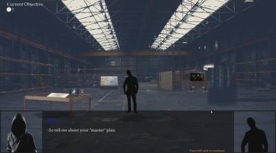Screenshot of System Zero