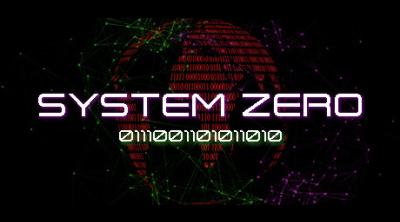 Logo of System Zero