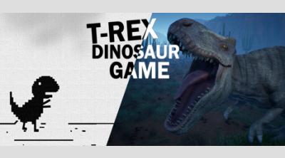 Logo of T-Rex Dinosaur Game