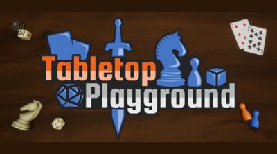 Logo von Tabletop Playground