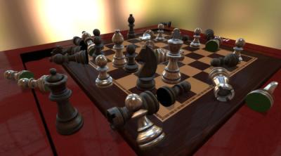 Screenshot of Tabletop Simulator