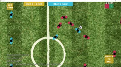 Screenshot of Tacball
