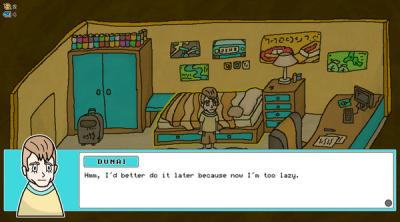 Screenshot of TacTac Prologue