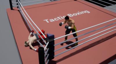 Screenshot of Tactic Boxing