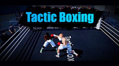 Logo of Tactic Boxing