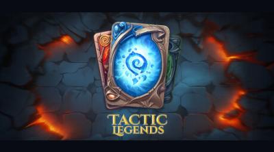 Logo of Tactic Legends