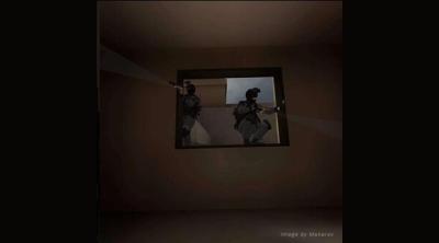Screenshot of Tactical Assault VR