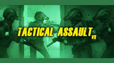 Logo of Tactical Assault VR