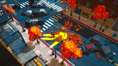 Screenshot of TACTICAL BANDITS