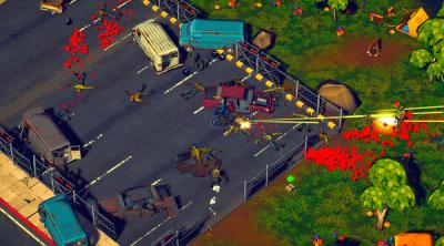 Screenshot of TACTICAL BANDITS