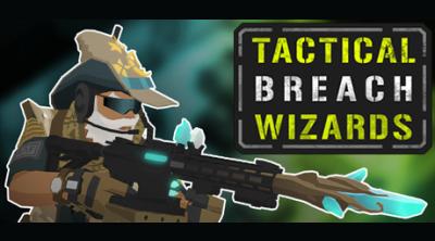 Logo of Tactical Breach Wizards