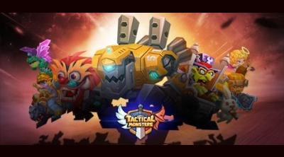 Logo von Tactical Monsters Rumble Arena