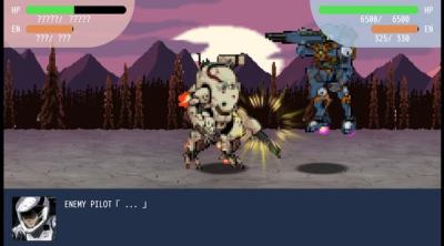Screenshot of Tactical Vanguard Saga