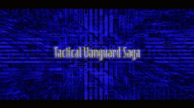 Logo of Tactical Vanguard Saga