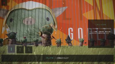 Screenshot of Tactics Greed