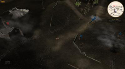 Screenshot of Tactics of World War I