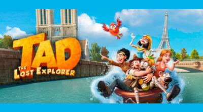 Logo of Tad the Lost Explorer