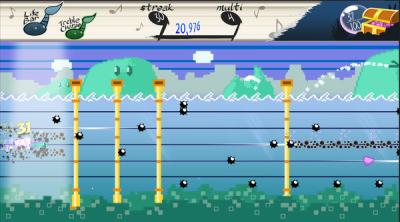 Screenshot of Tadpole Treble